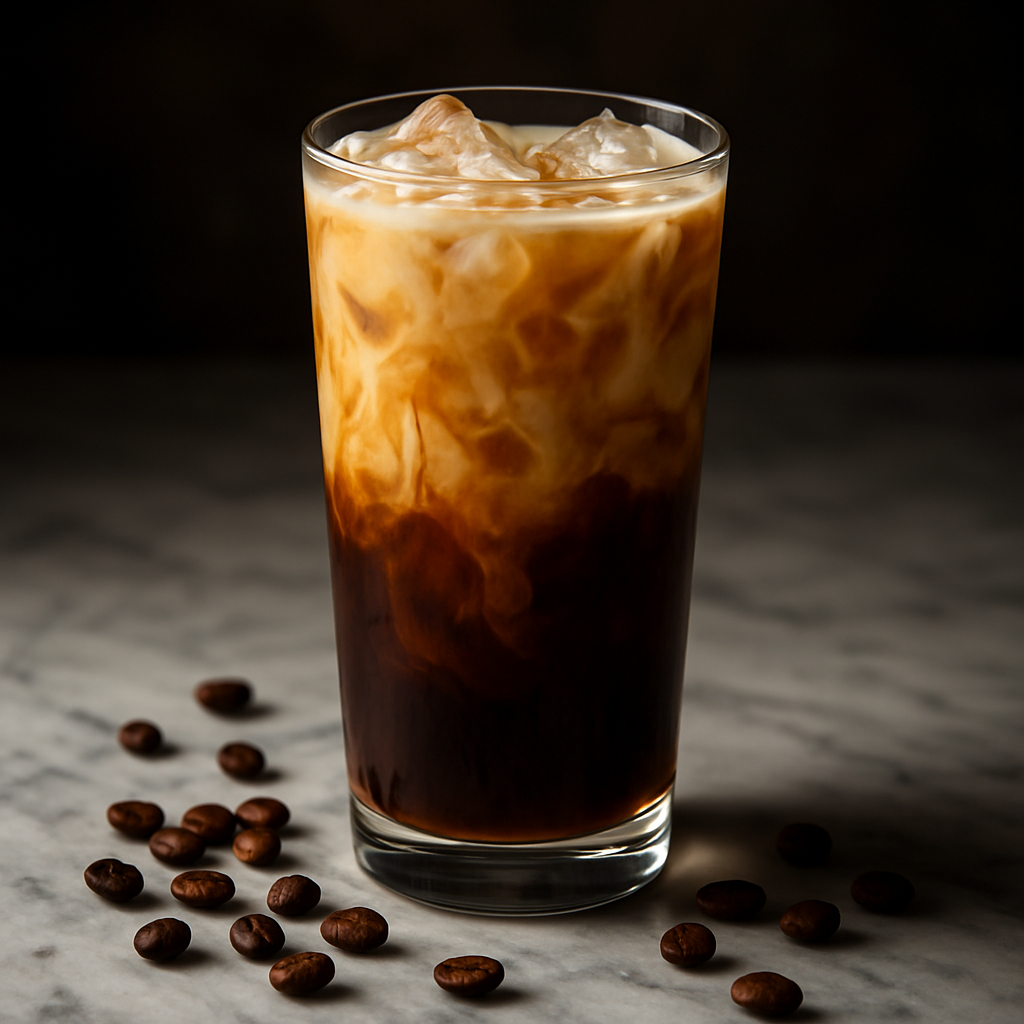 Cosmic Cold Brew