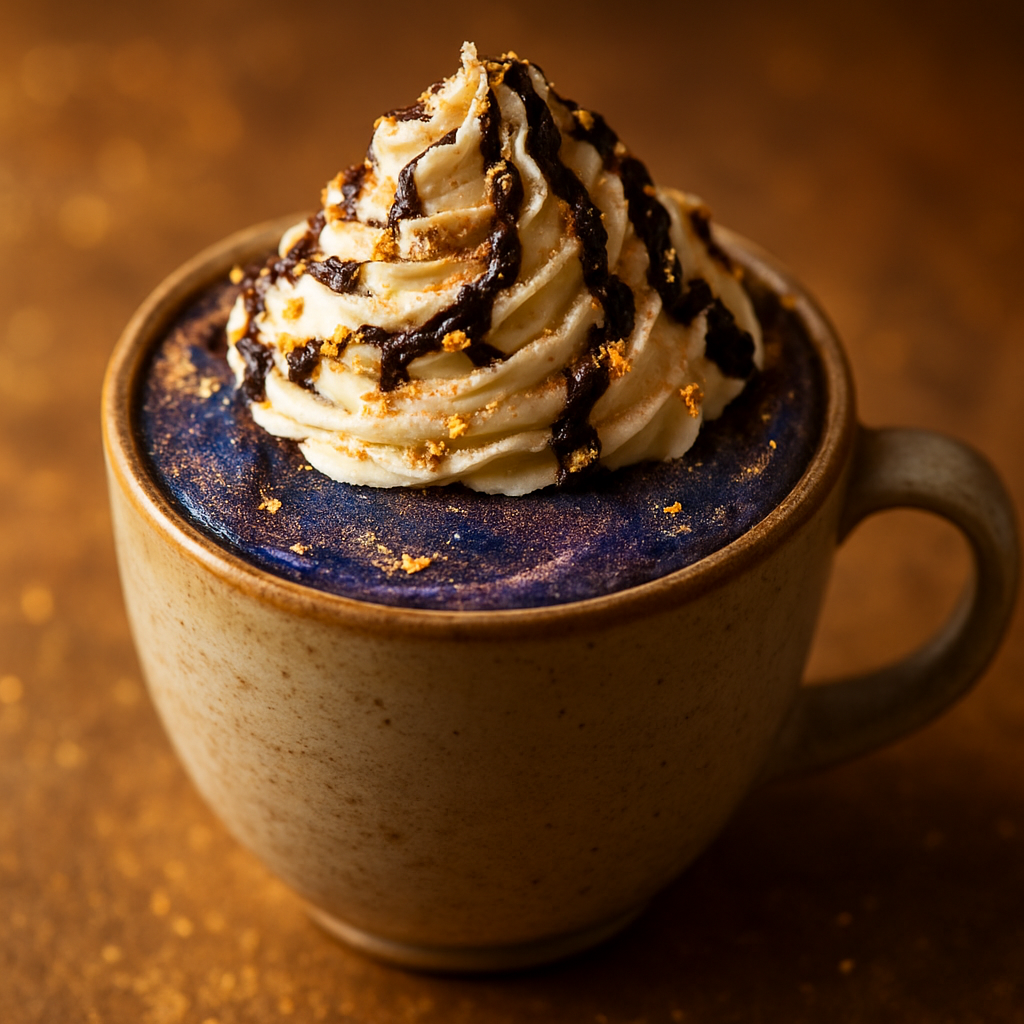 Galaxy Mocha