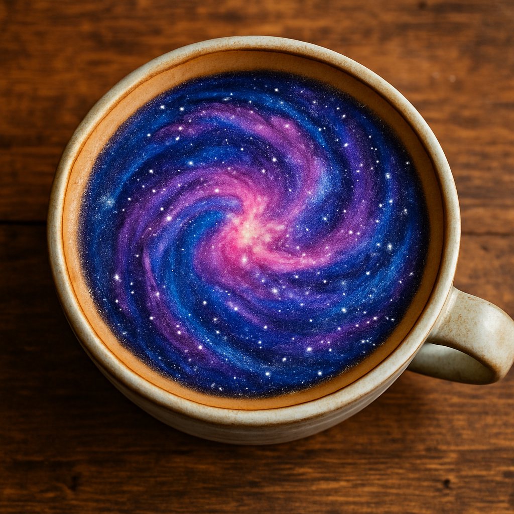 Nebula Latte