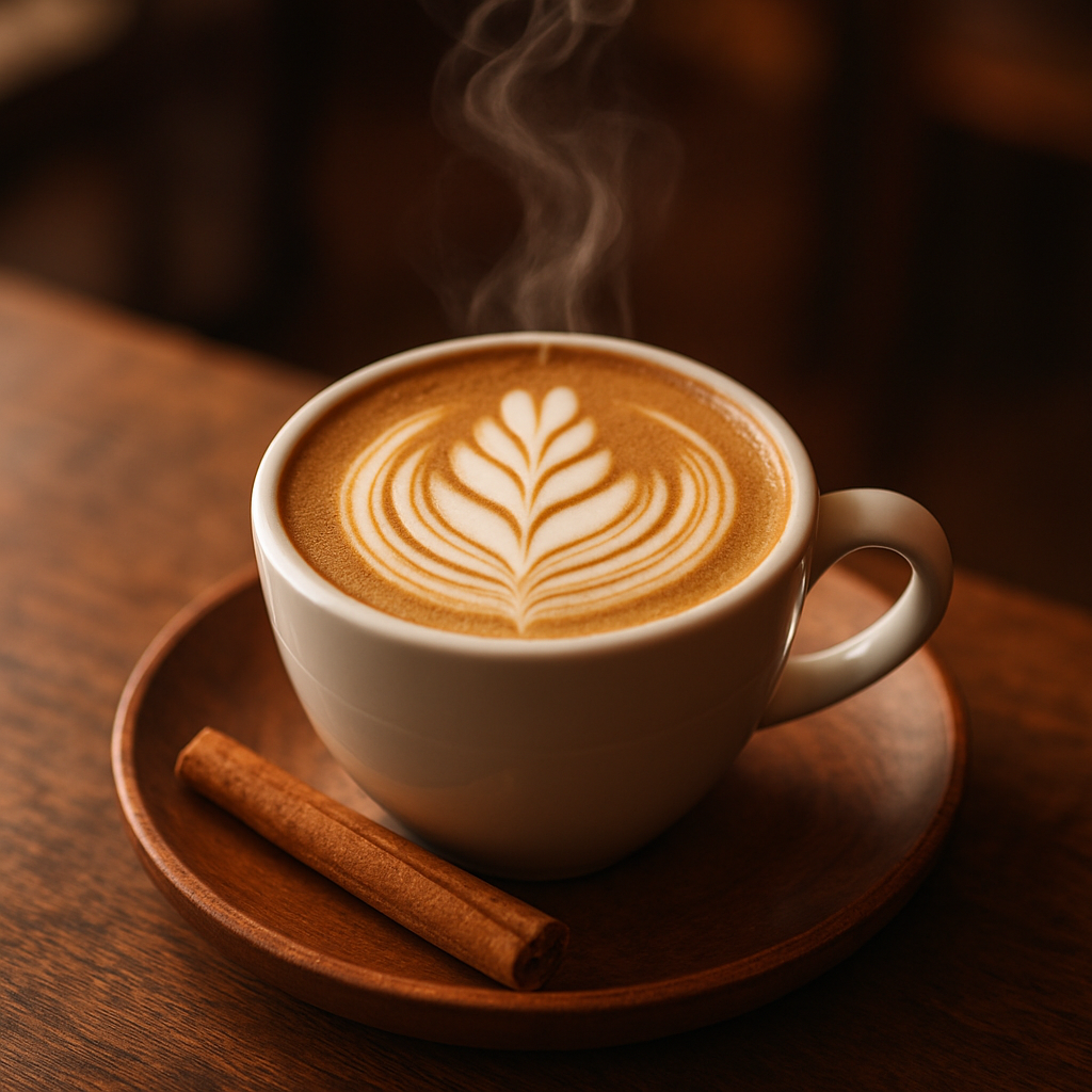 Orbit Cappuccino